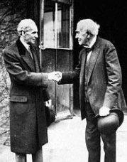 Thomas Edison i Henry Ford