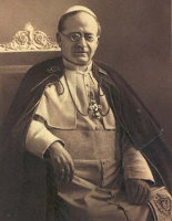 Papież Pius XI