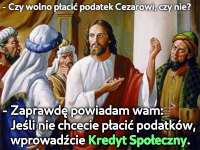 Cezar, podatki, Jezus, pytanie, odpowiedź, denar, wprowadzenie, kredyt