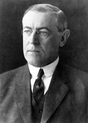 Woodrow Wilson