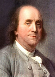 Benjamin Franklin